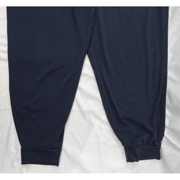 Cozy Earth Brushed Bamboo Joggers Women’s XL Navy Soft Loungewear Soft Cozy - Picture 5 of 13
